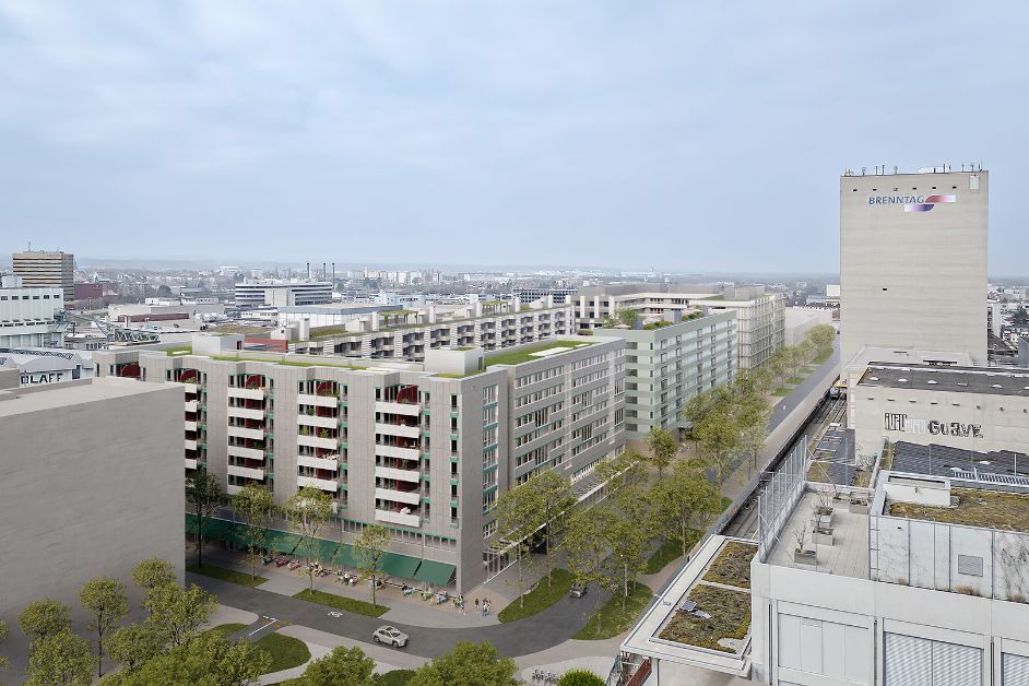 wgn-Volta-Nord-Visualisierung-Baumann-Lukas-Baufeld-Strasse-aerial-Web
